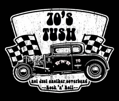 logo 70's Tush